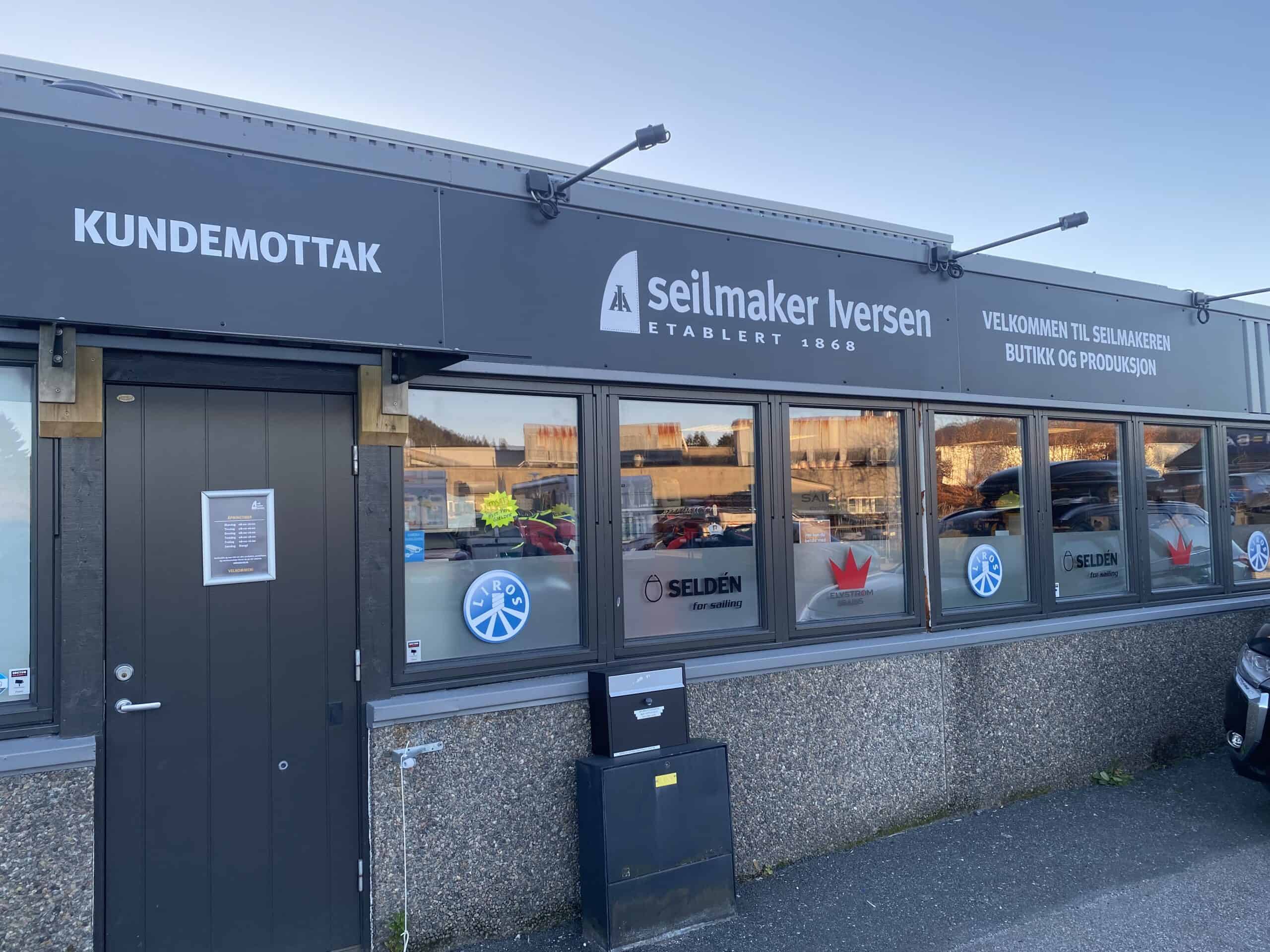 Seilmaker Iversen AS